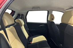 punainen Fiat Punto 2006 kuva 9.