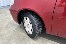 punainen Fiat Punto 2006 kuva 16.