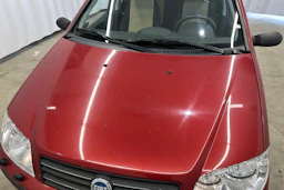 punainen Fiat Punto 2006 kuva 19.