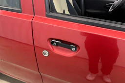 punainen Fiat Punto 2006 kuva 20.