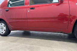 punainen Fiat Punto 2006 kuva 21.