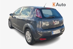 harmaa Fiat Punto 2013 kuva 2.