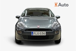 harmaa Fiat Punto 2013 kuva 4.