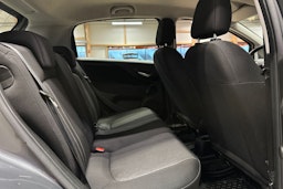 harmaa Fiat Punto 2013 kuva 13.