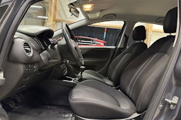harmaa Fiat Punto 2013 kuva 14.