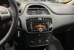 harmaa Fiat Punto 2013 kuva 15.
