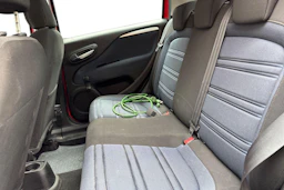Punainen Fiat Punto Evo 2010 kuva 8.