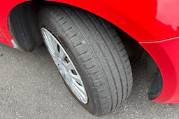 Punainen Fiat Punto Evo 2010 kuva 10.