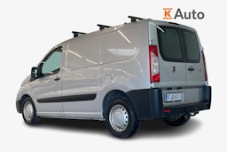 harmaa Fiat Scudo 2008 kuva 2.