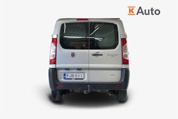 harmaa Fiat Scudo 2008 kuva 3.