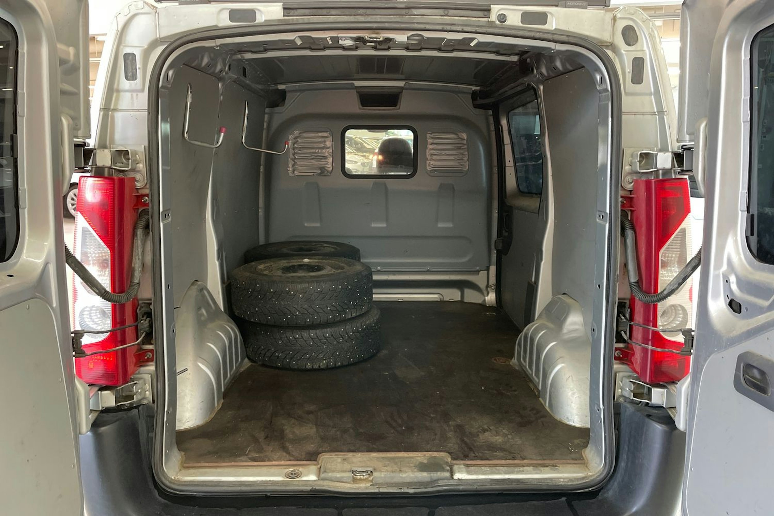 harmaa Fiat Scudo 2008 kuva 25.
