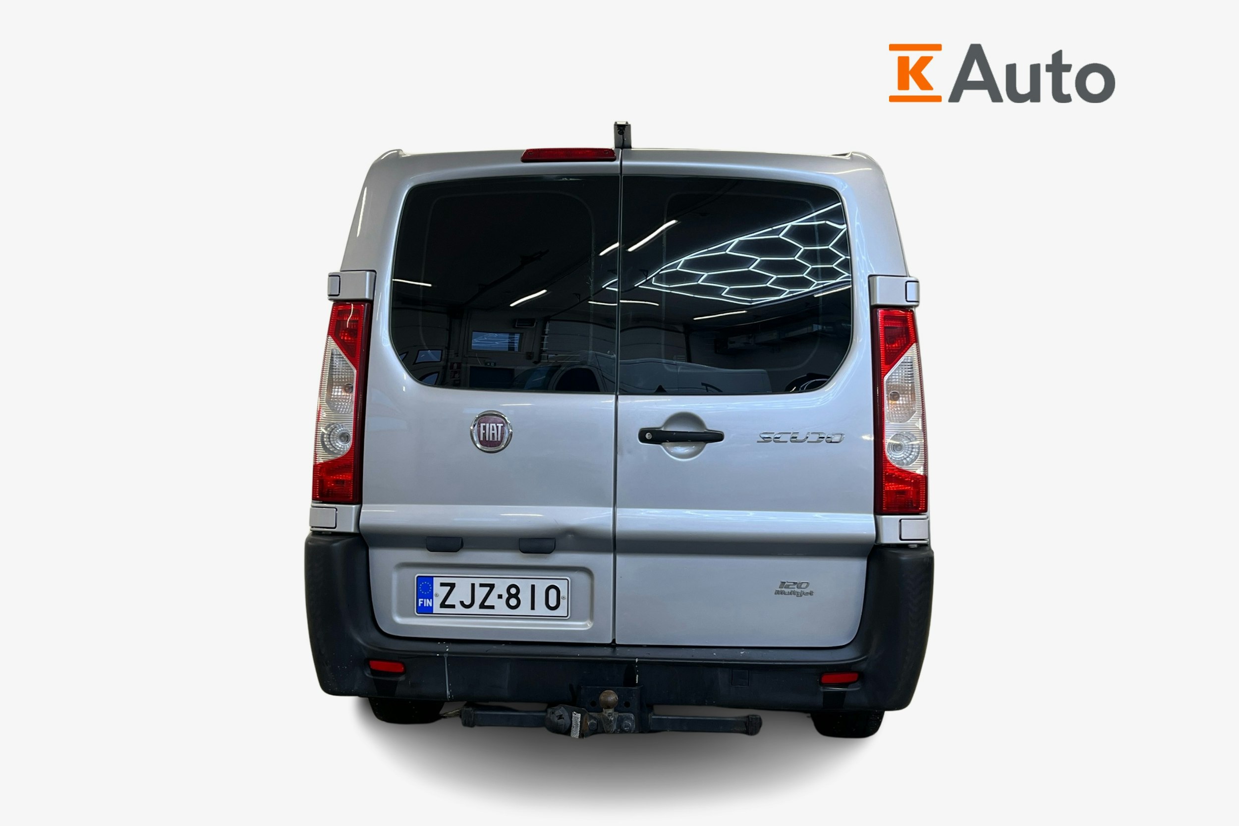 hopea Fiat Scudo 2011 kuva 3.