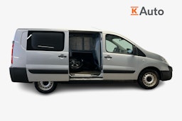 hopea Fiat Scudo 2011 kuva 5.