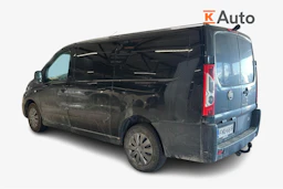 musta Fiat Scudo 2015 kuva 2.