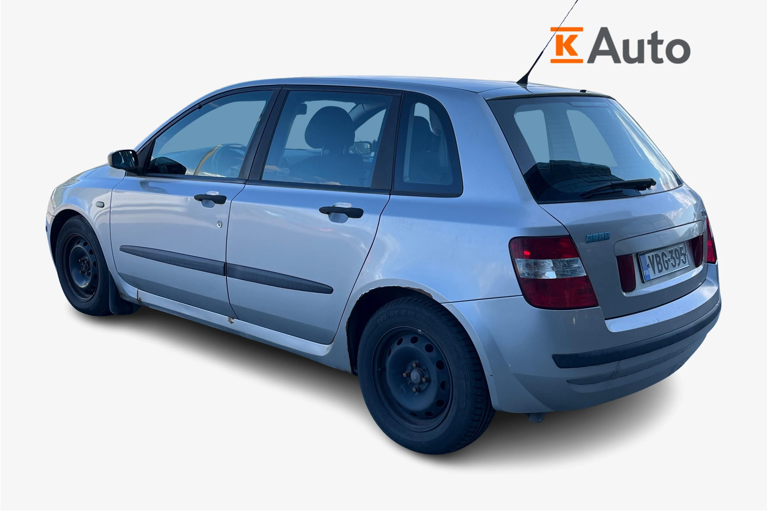 hopea Fiat Stilo 2003 kuva 2.