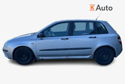 hopea Fiat Stilo 2003 kuva 5.