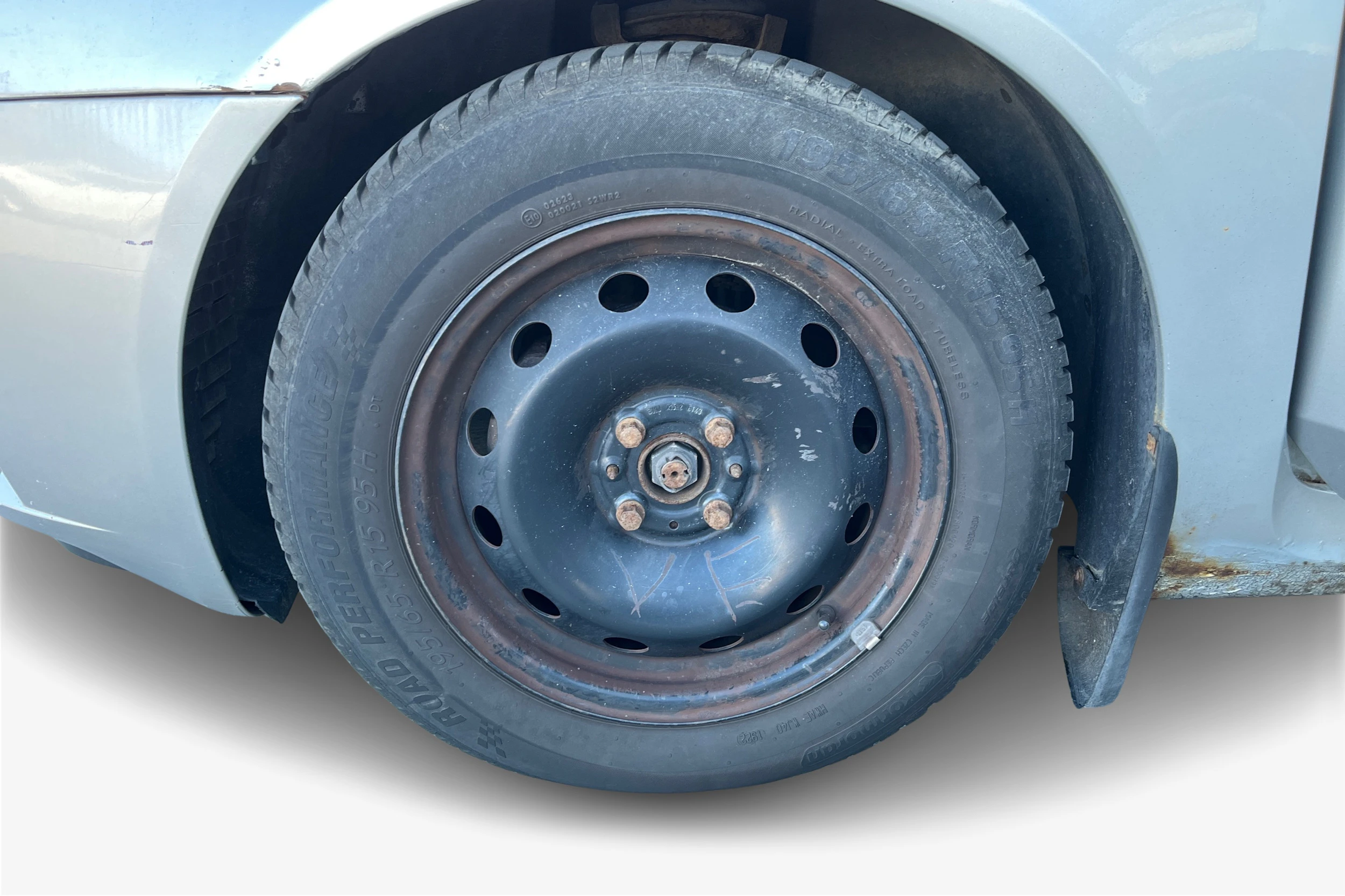 hopea Fiat Stilo 2003 kuva 9.