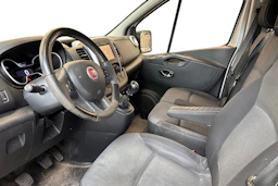 vihreä Fiat Talento 2016 kuva 3.