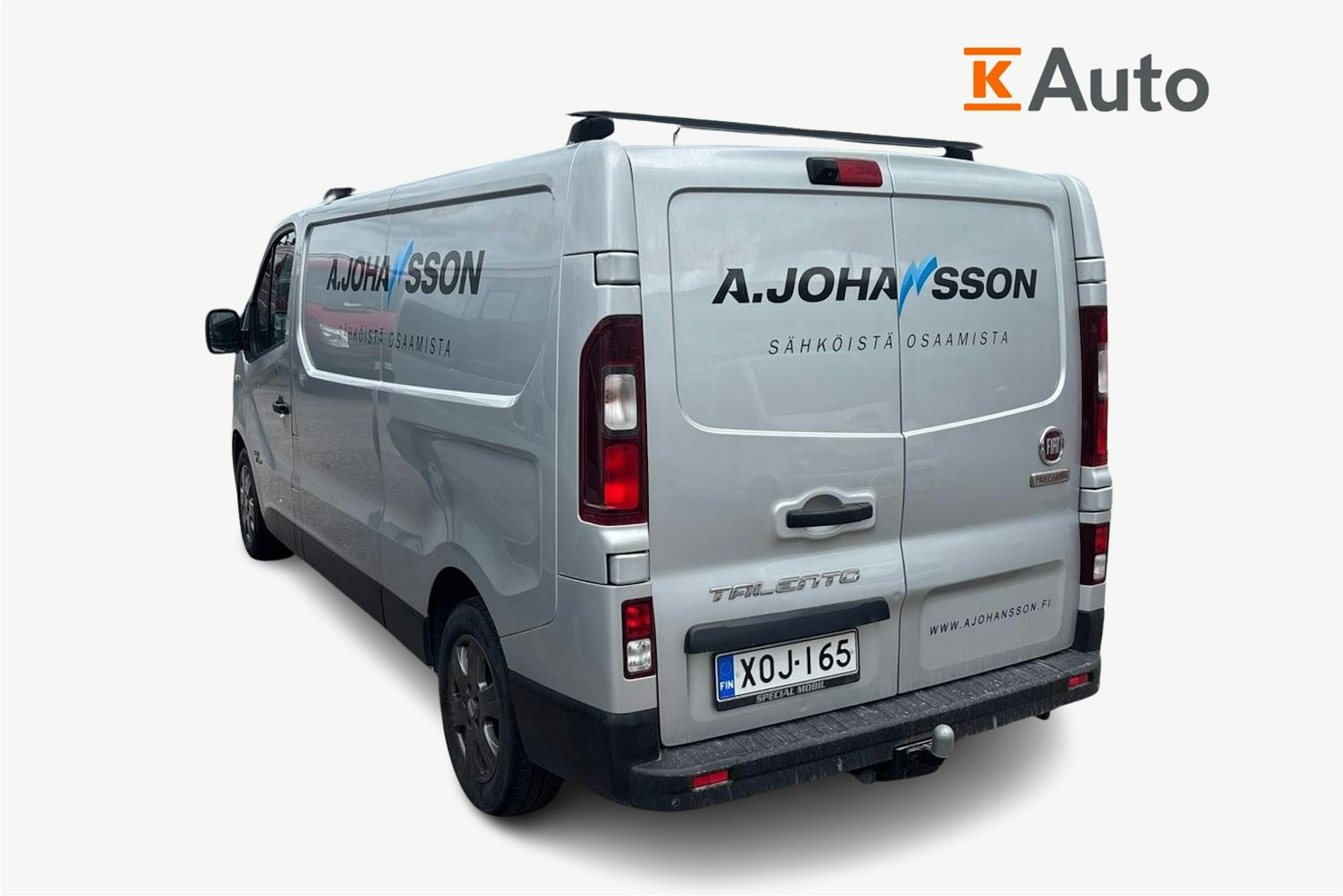 hopea Fiat Talento 2018 kuva 2.