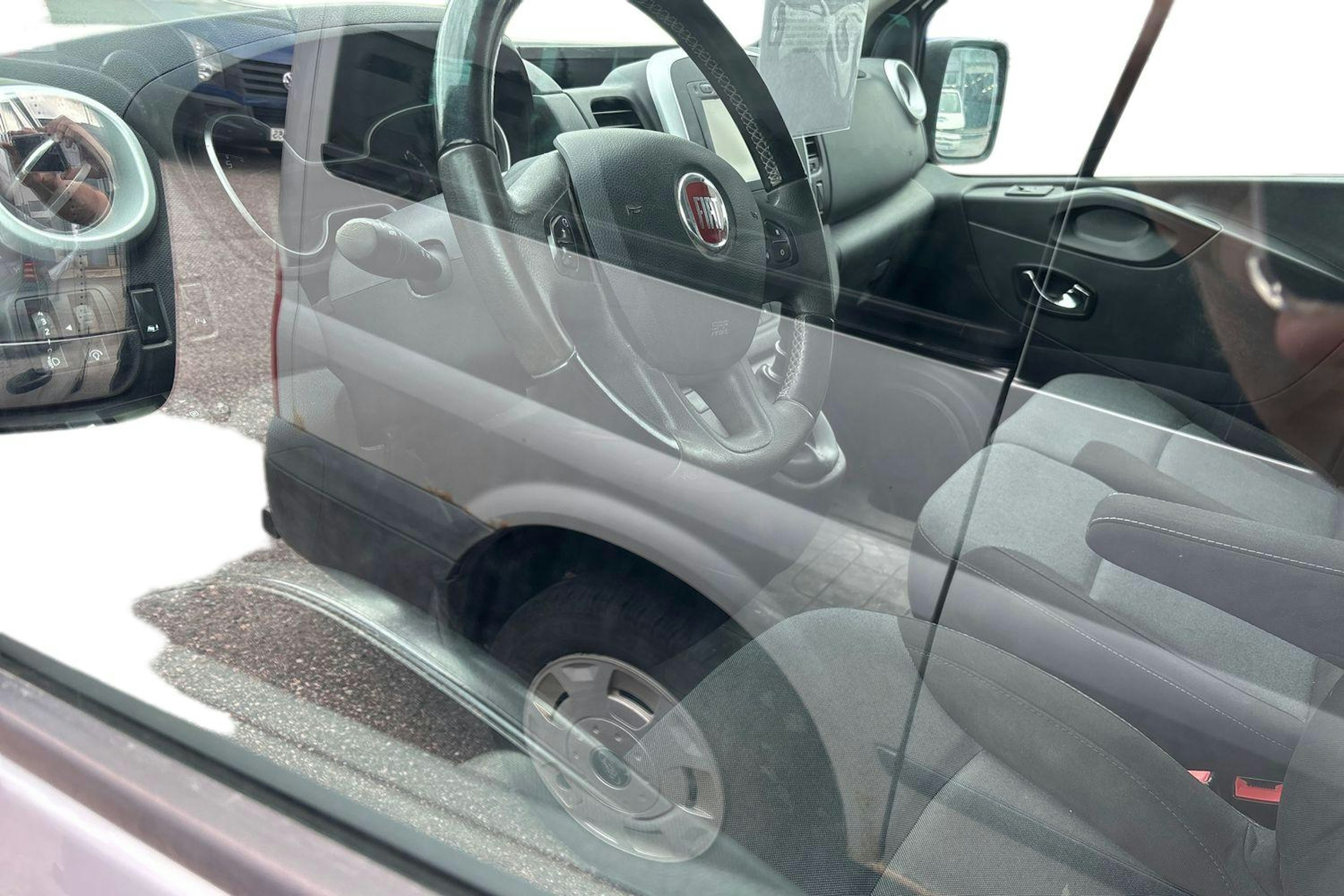 hopea Fiat Talento 2018 kuva 3.