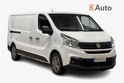 valkoinen Fiat Talento 2020 kuva 1.