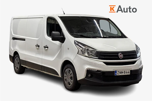 Fiat Talento 2,0 ECOjet 120 Pack 2 L2H1