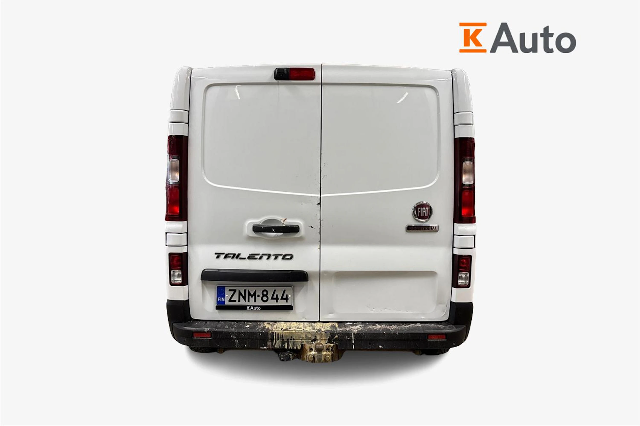 valkoinen Fiat Talento 2020 kuva 3.