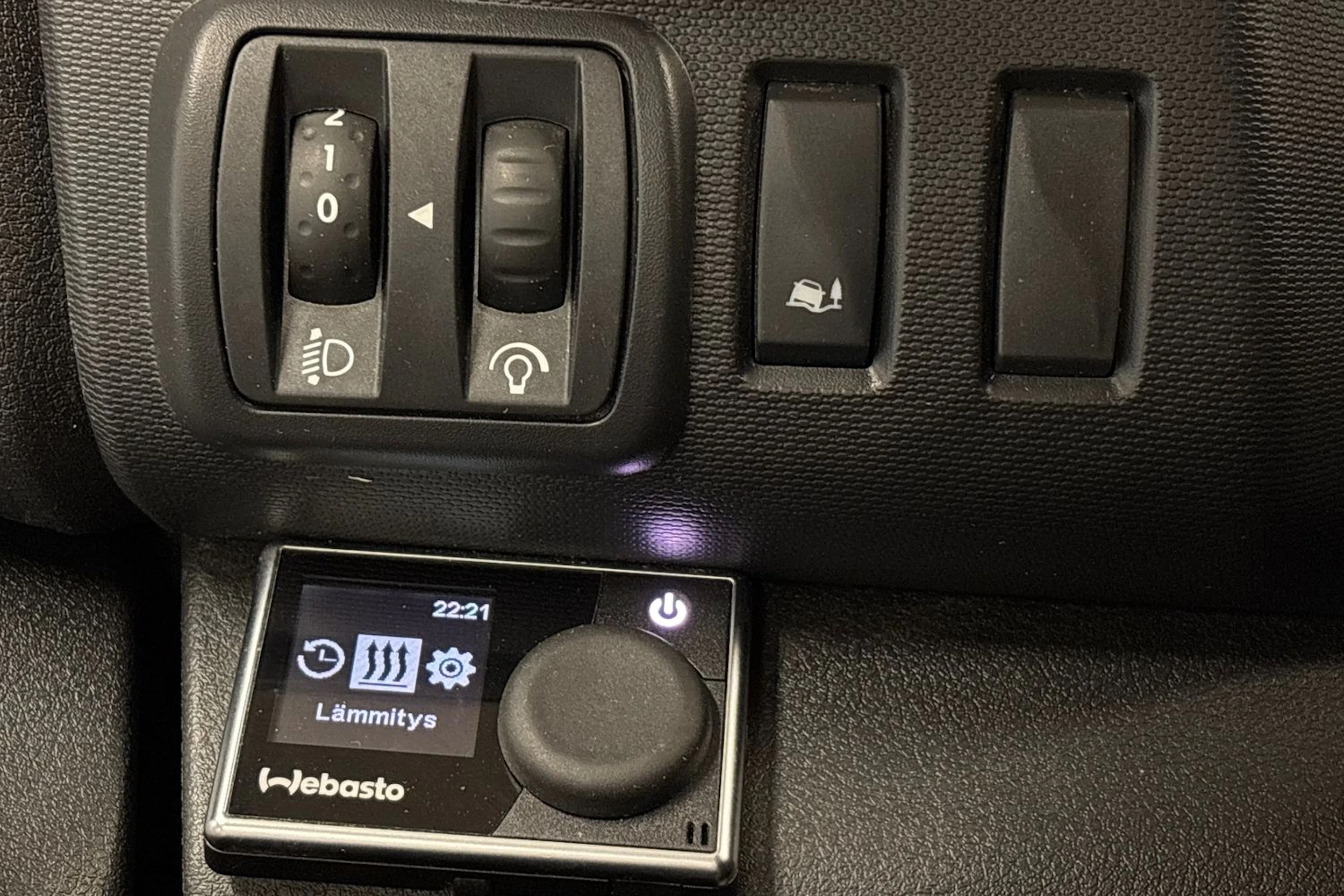 valkoinen Fiat Talento 2020 kuva 10.