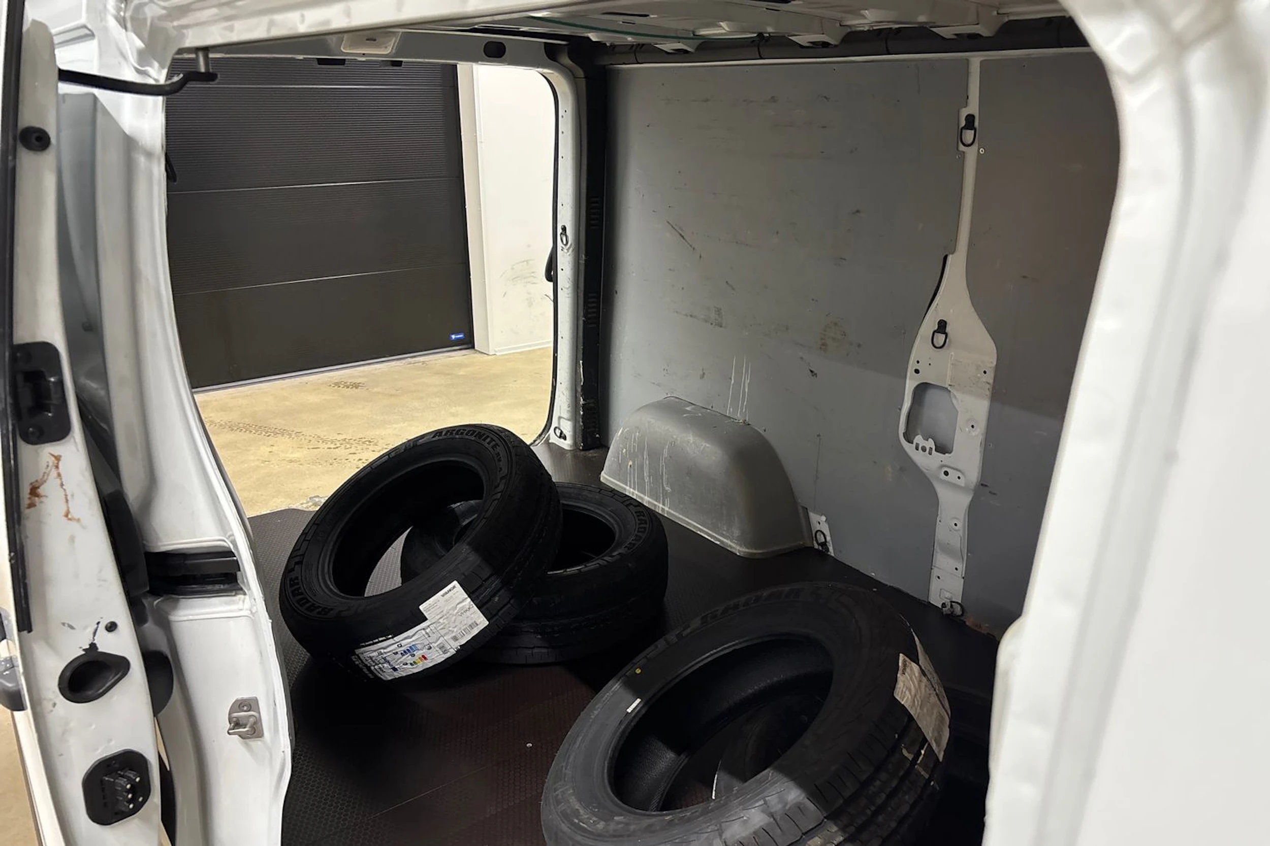 valkoinen Fiat Talento 2020 kuva 22.