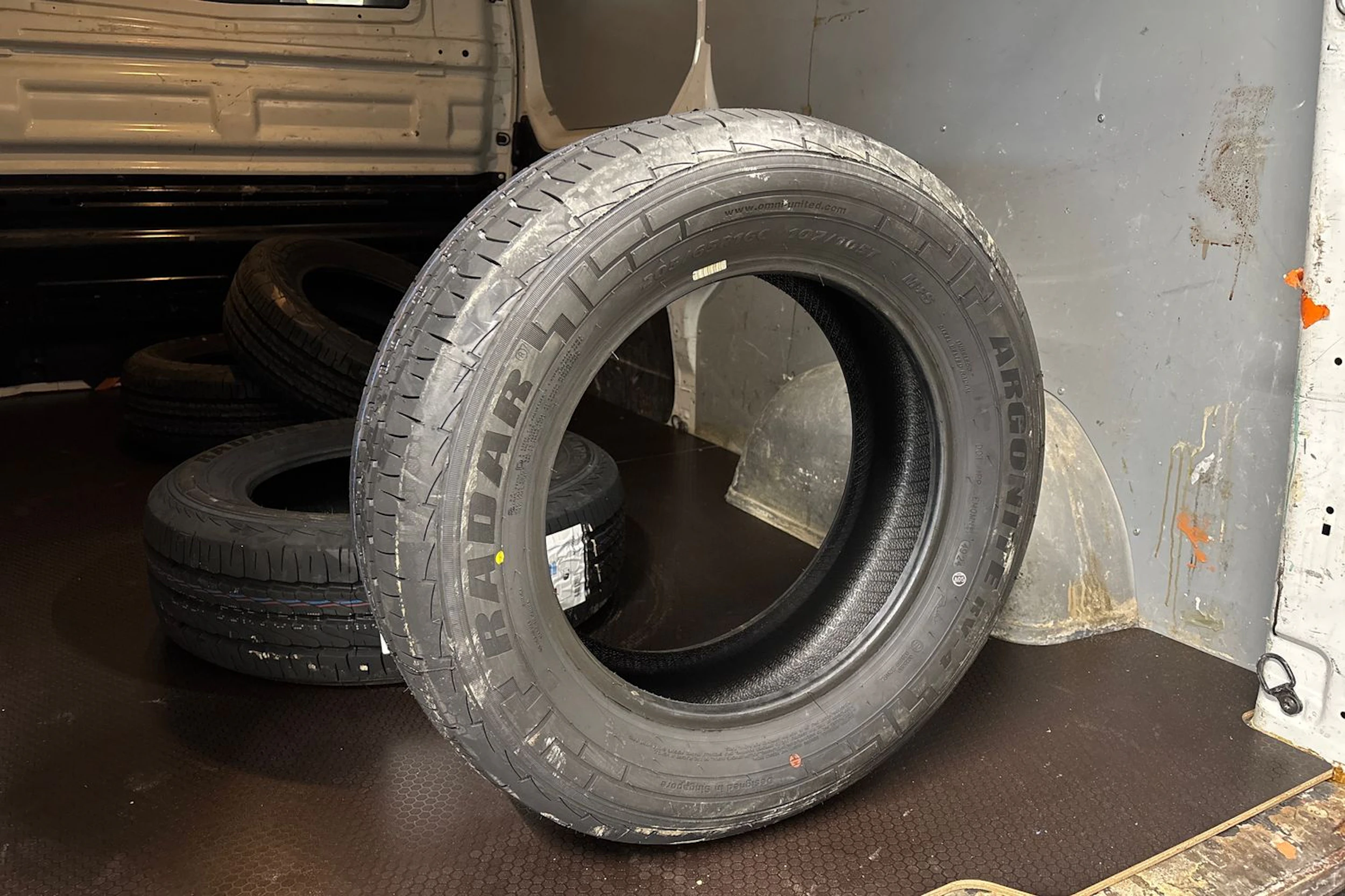 valkoinen Fiat Talento 2020 kuva 25.