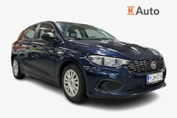 sininen Fiat Tipo 2017 kuva 1.