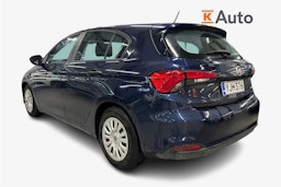 sininen Fiat Tipo 2017 kuva 2.