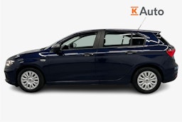 sininen Fiat Tipo 2017 kuva 5.