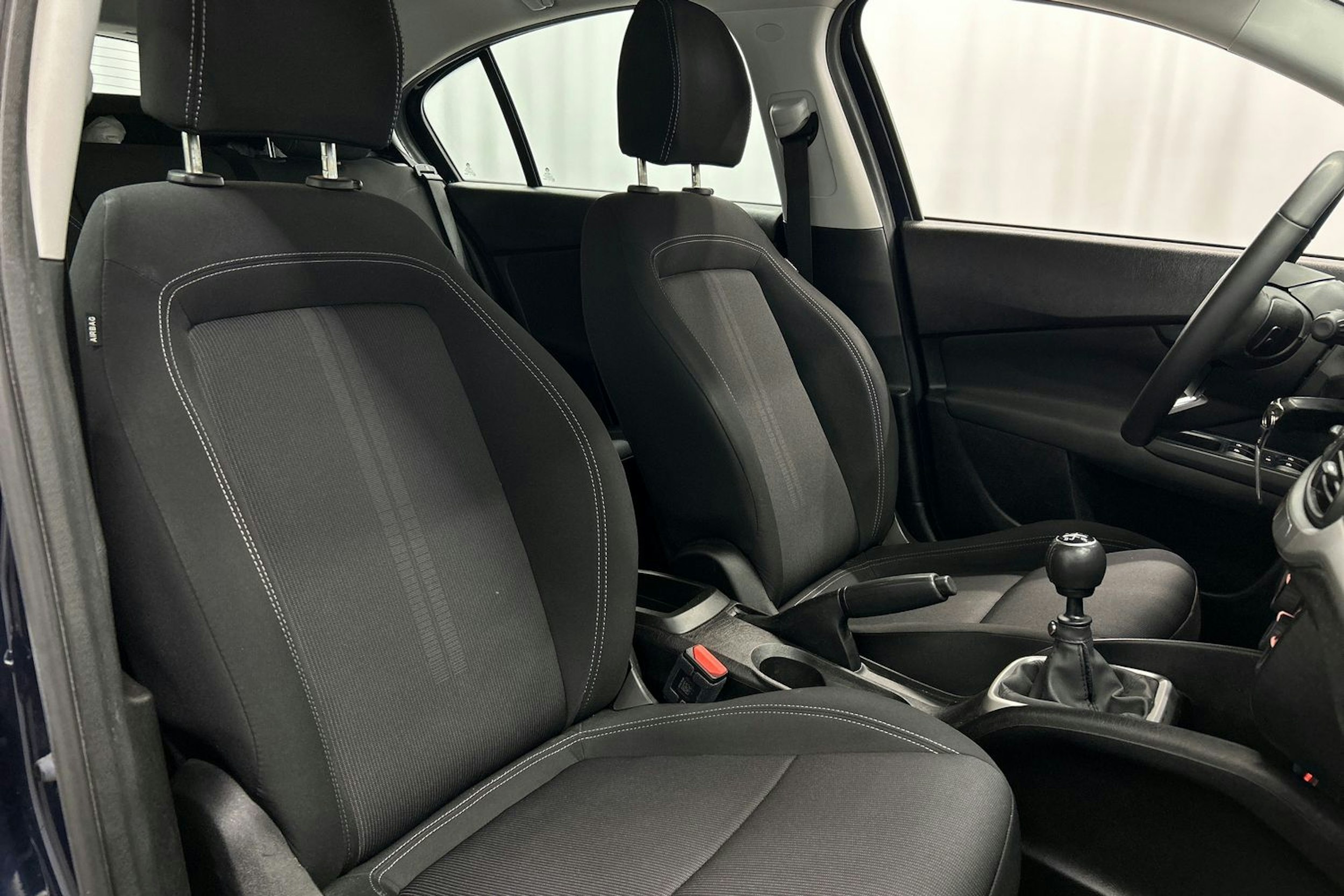 sininen Fiat Tipo 2017 kuva 11.