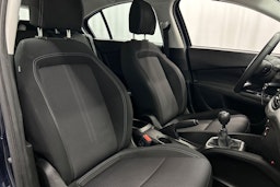 sininen Fiat Tipo 2017 kuva 11.