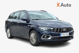 sininen Fiat Tipo 2021 kuva 1.