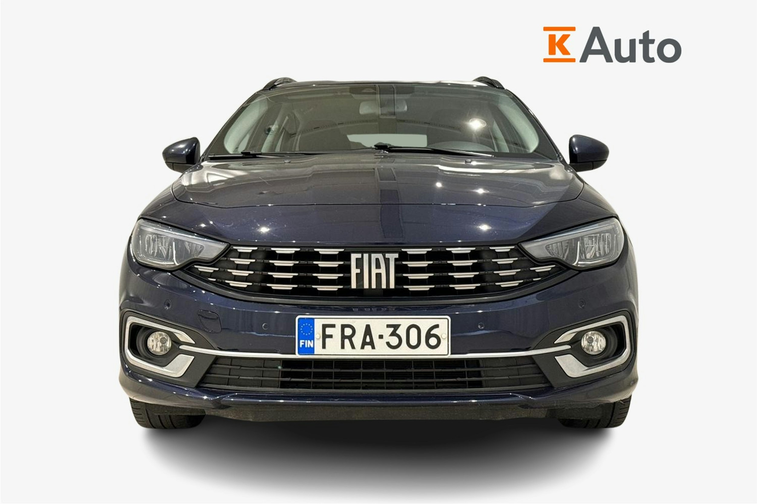 sininen Fiat Tipo 2021 kuva 5.