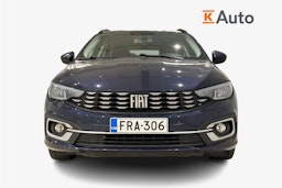 sininen Fiat Tipo 2021 kuva 5.