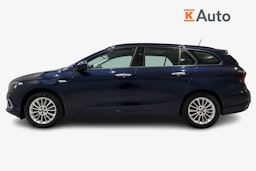 sininen Fiat Tipo 2021 kuva 6.