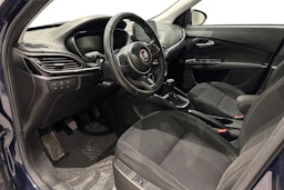 sininen Fiat Tipo 2021 kuva 7.