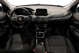 sininen Fiat Tipo 2021 kuva 9.