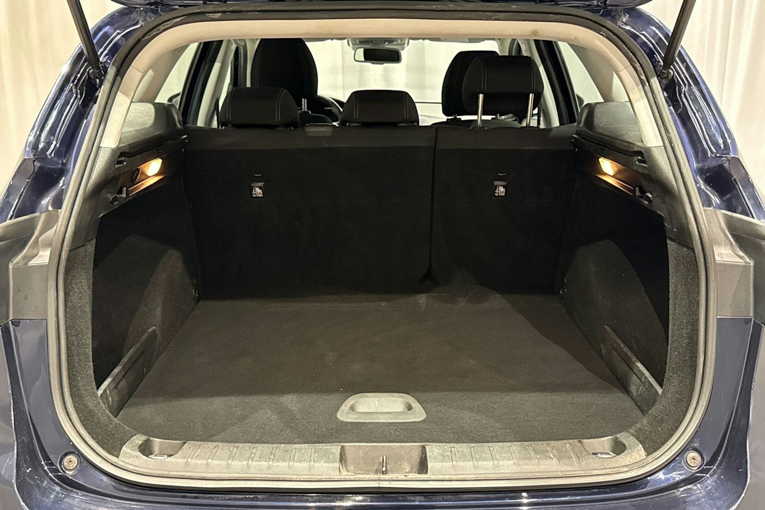 sininen Fiat Tipo 2021 kuva 14.