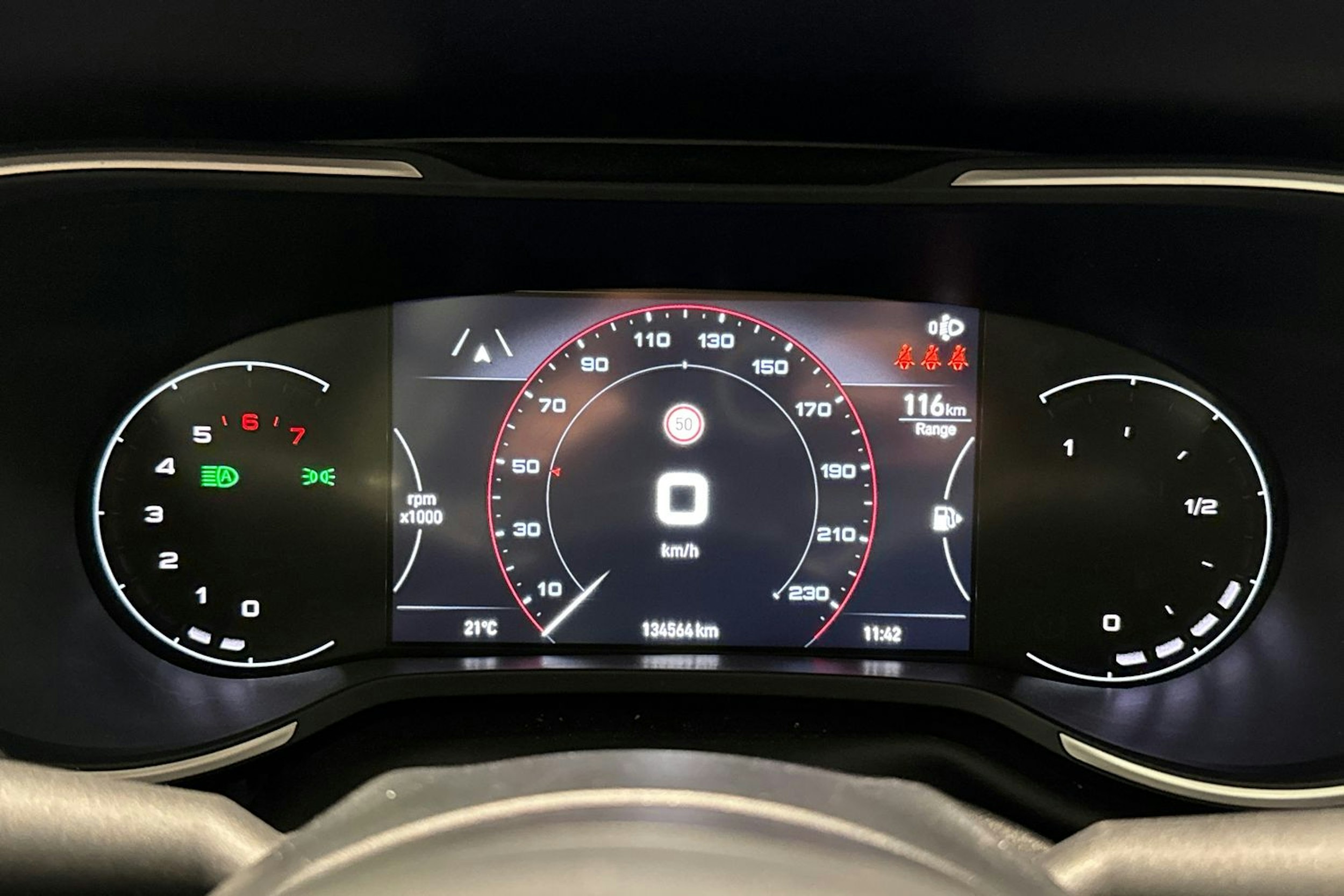 sininen Fiat Tipo 2021 kuva 16.