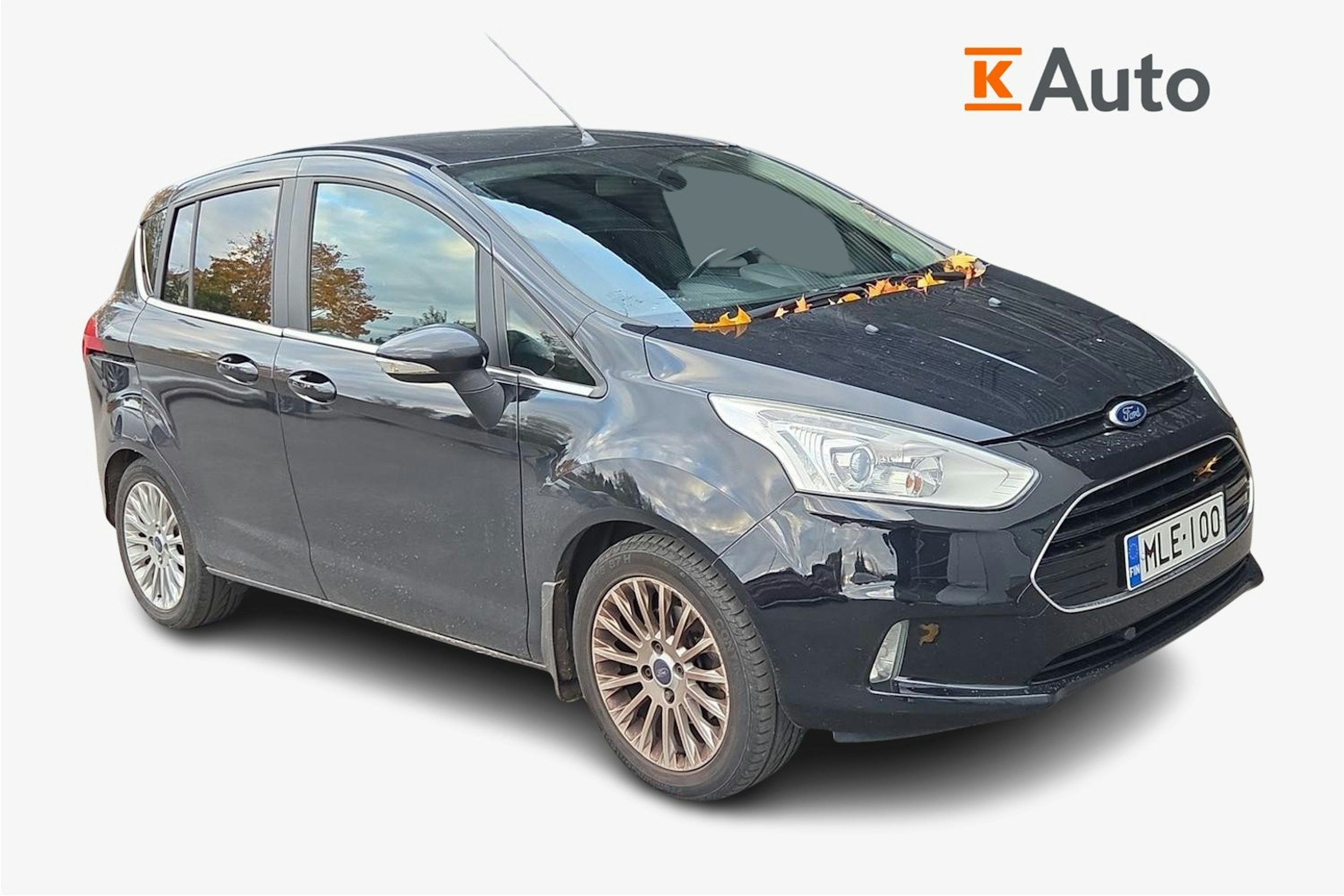 Ford B-Max