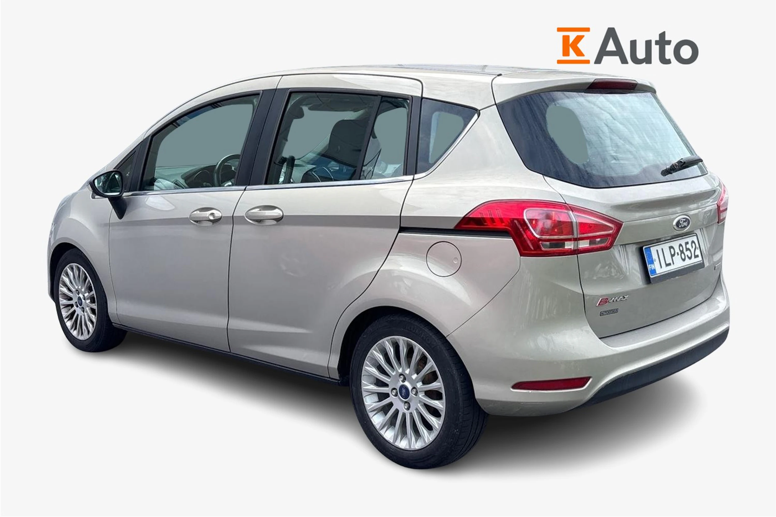 harmaa Ford B-Max 2014 kuva 2.