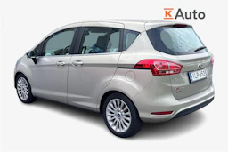 harmaa Ford B-Max 2014 kuva 2.
