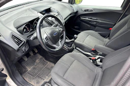 harmaa Ford B-Max 2014 kuva 3.
