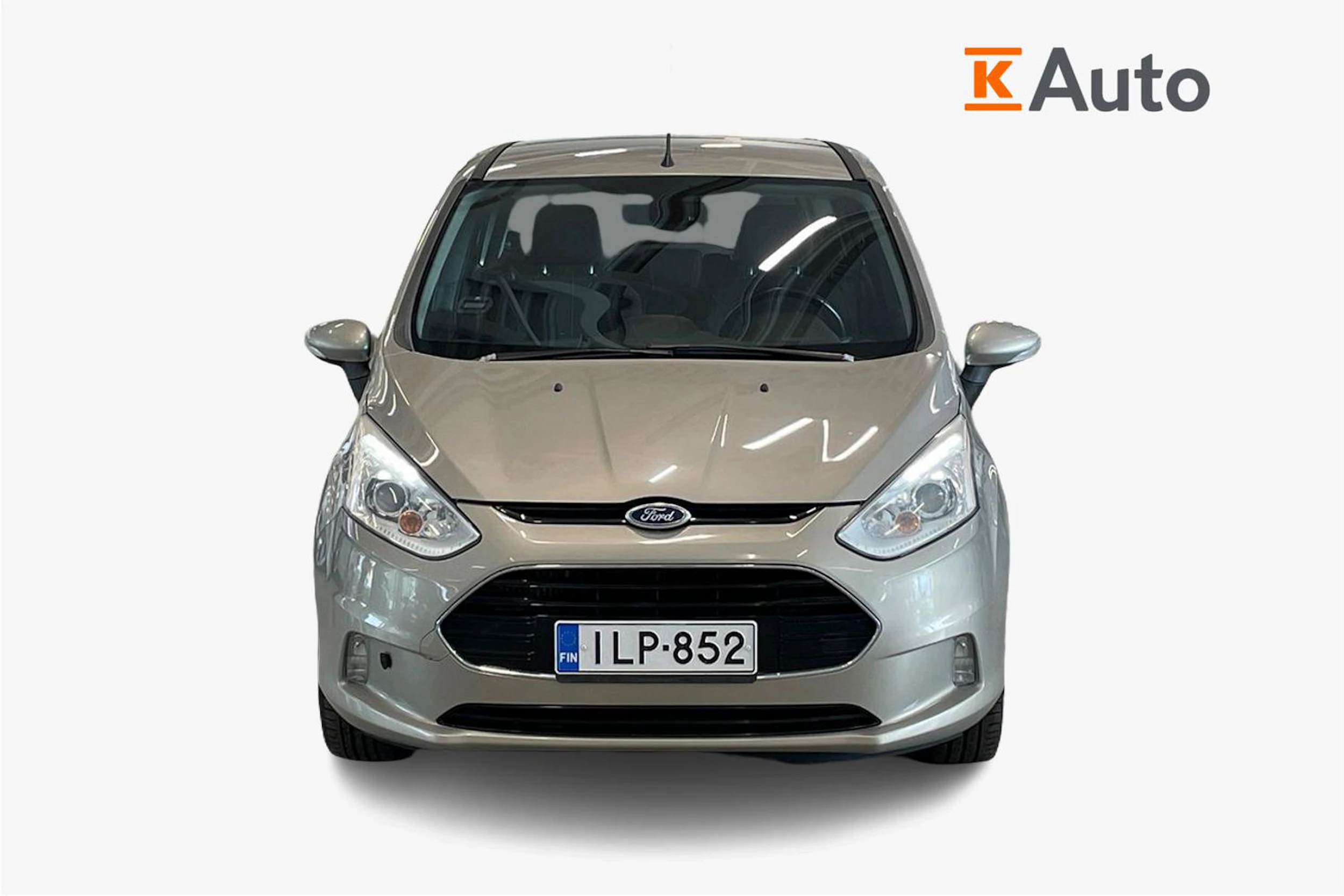harmaa Ford B-Max 2014 kuva 4.