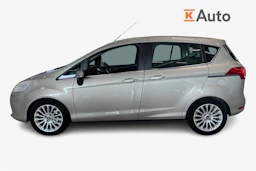 harmaa Ford B-Max 2014 kuva 5.