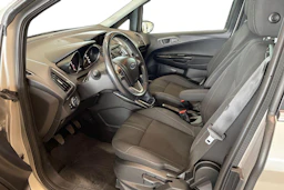harmaa Ford B-Max 2014 kuva 6.